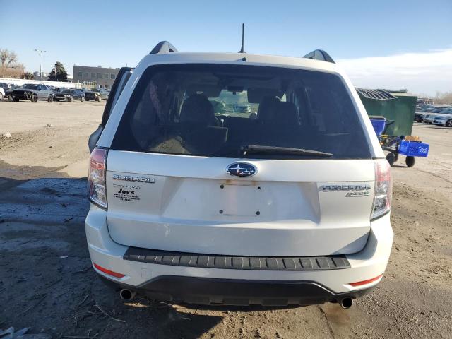 Photo 6 from auction – 2011 SUBARU FORESTER 2 with VIN JF2SHADC1BH737239