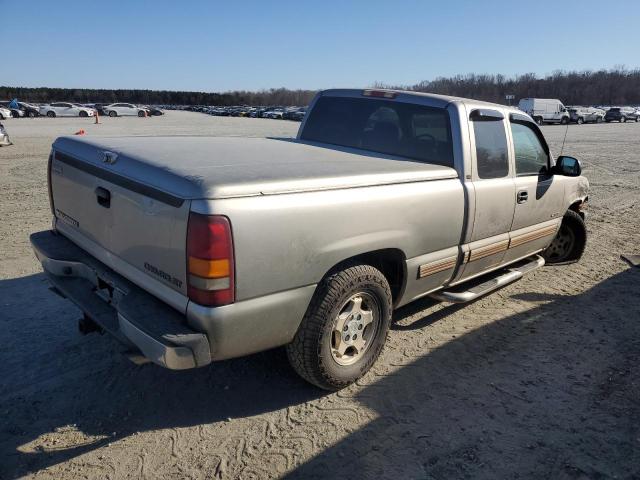 Photo 3 from auction – 2002 CHEVROLET SILVERADO with VIN 2GCEC19T721107361
