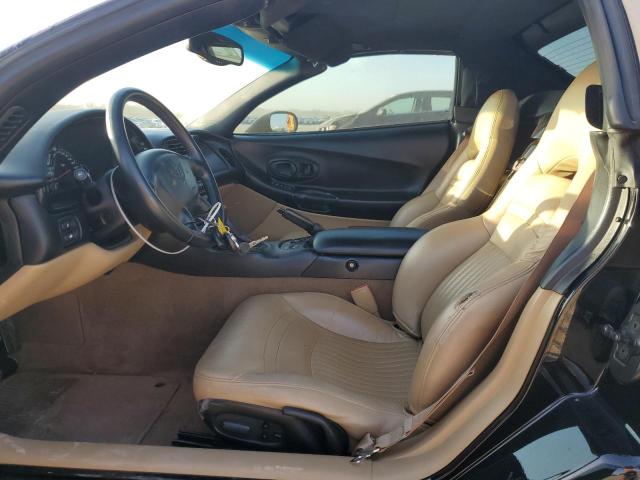 Photo 7 from auction – 2002 CHEVROLET CORVETTE with VIN 1G1YY32G125109959