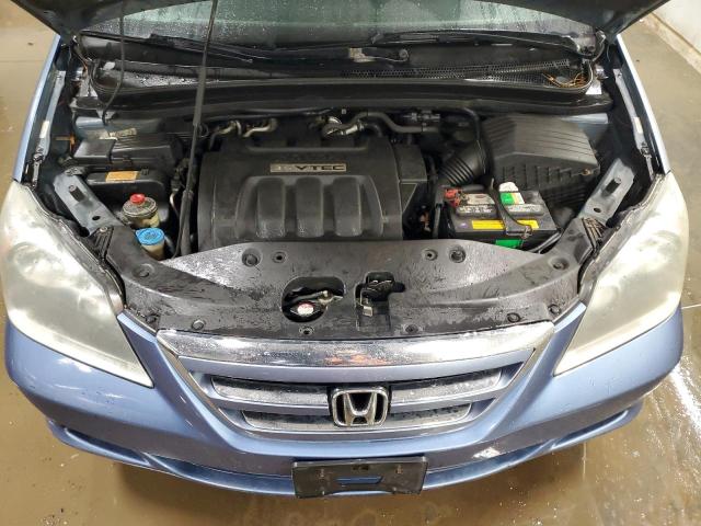 Photo 12 from auction – 2006 HONDA ODYSSEY EX with VIN 5FNRL38466B075142