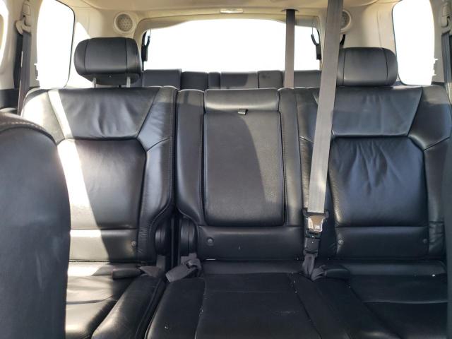 Photo 10 from auction – 2011 HONDA PILOT TOUR with VIN 5FNYF3H96BB026337