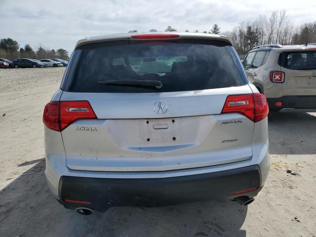 Photo 6 from auction – 2007 ACURA MDX with VIN 2HNYD28257H518873