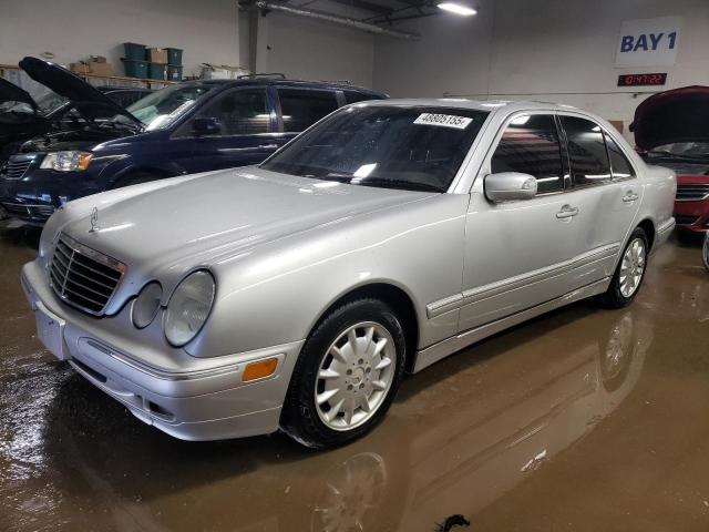 MERCEDES-BENZ E 320 2001 with VIN WDBJF65J11B357053 - Photo from auction
