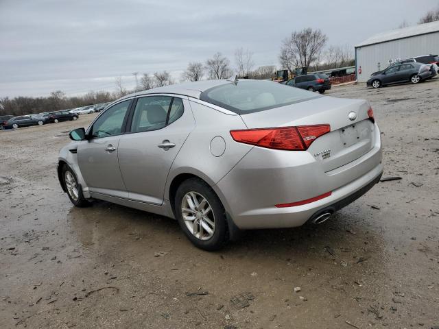 Photo 2 from auction – 2013 KIA OPTIMA LX with VIN KNAGM4A7XD5356337
