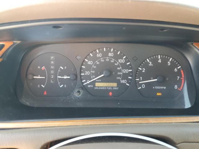 Photo 9 from auction – 1999 TOYOTA CAMRY LE with VIN JT2BF22K0X0149769