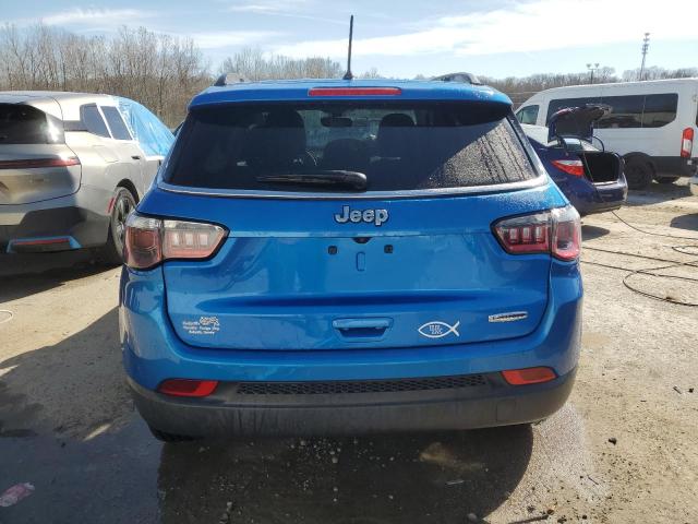Photo 6 from auction – 2018 JEEP COMPASS LA with VIN 3C4NJCBB7JT287103