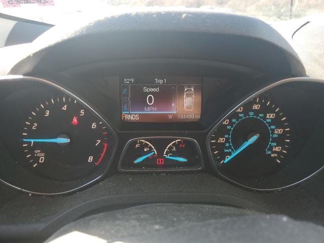 Photo 9 from auction – 2014 FORD ESCAPE TIT with VIN 1FMCU9J99EUD26586