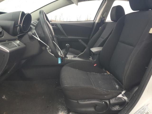 Photo 7 from auction – 2010 MAZDA 3 I with VIN JM1BL1SF0A1332670