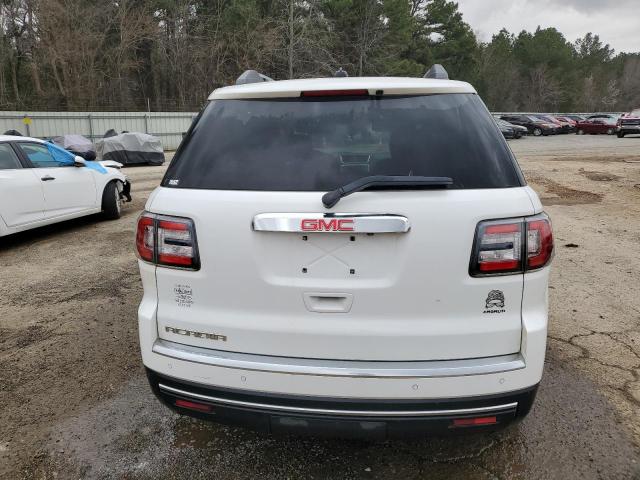 Photo 6 from auction – 2016 GMC ACADIA SLT with VIN 1GKKRRKD1GJ233297