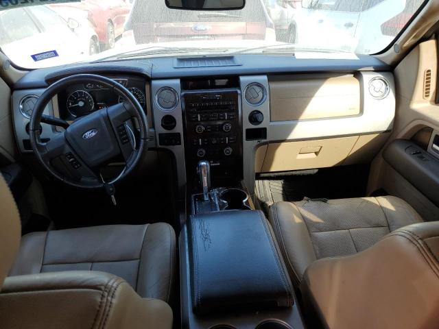 Photo 8 from auction – 2012 FORD F150 SUPER with VIN 1FTFW1CT6CFA41321