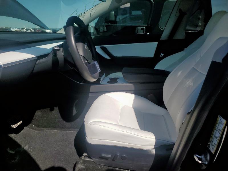 Снимка 7 от търг – 2020 TESLA MODEL Y с VIN 5YJYGDEE0LF027473