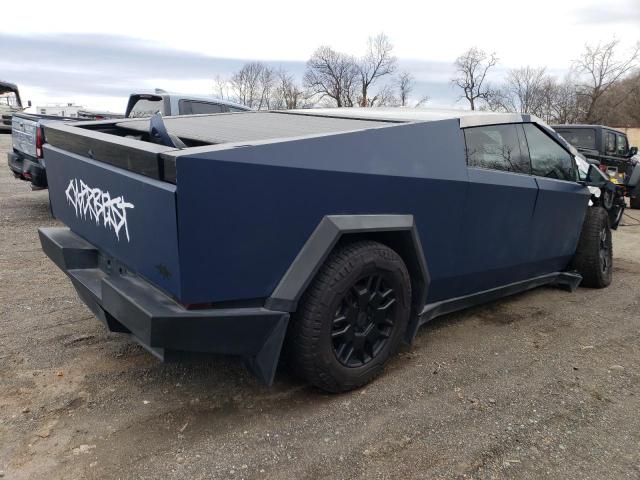 Photo 3 from auction – 2024 TESLA CYBERTRUCK with VIN 7G2CEHEE3RA013268