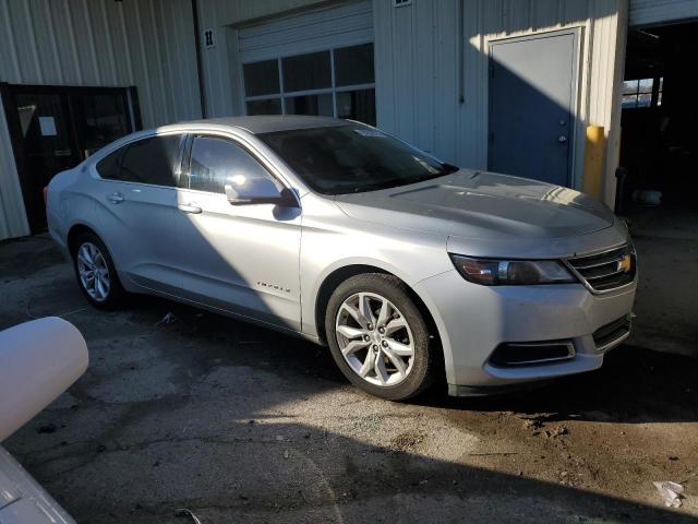 Photo 4 from auction – 2017 CHEVROLET IMPALA with VIN 2G1105S38H9161652