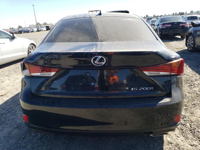 Photo 6 from auction – 2017 LEXUS IS 200T with VIN JTHBA1D2XH5055317