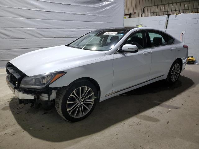 Photo 1 from auction – 2015 HYUNDAI GENESIS 3. with VIN KMHGN4JE3FU011847