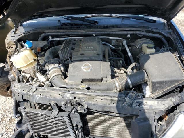 Photo 11 from auction – 2016 NISSAN FRONTIER SV with VIN 1N6AD0CU2GN902344