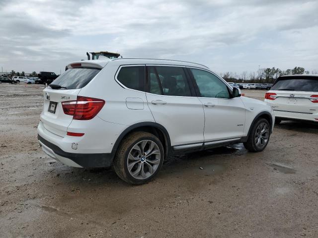Photo 3 from auction – 2016 BMW X3 XDRIVE2 with VIN 5UXWX9C58G0D70674