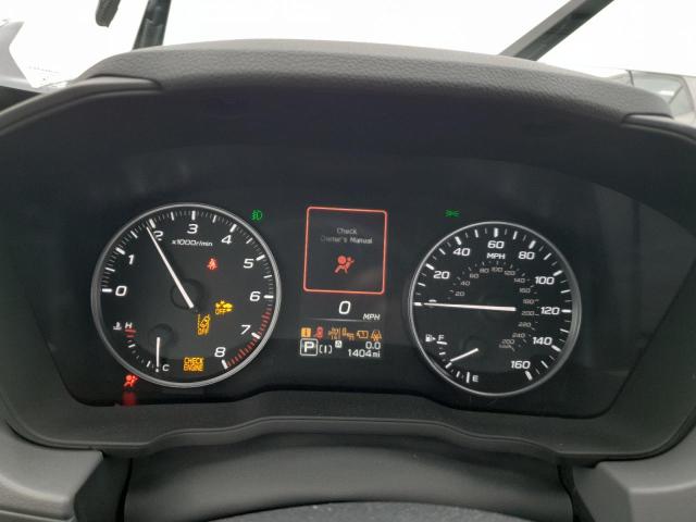 Photo 9 from auction – 2024 SUBARU CROSSTREK with VIN JF2GUADC4R8877314