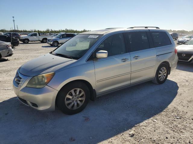 Photo 1 from auction – 2008 HONDA ODYSSEY EX with VIN 5FNRL38778B064552