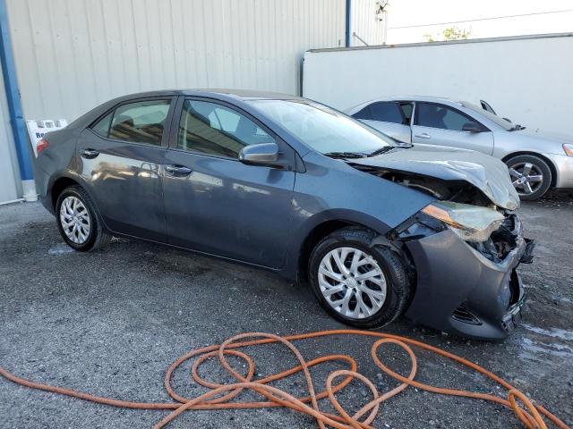 Photo 4 from auction – 2018 TOYOTA COROLLA L with VIN 5YFBURHE1JP765212