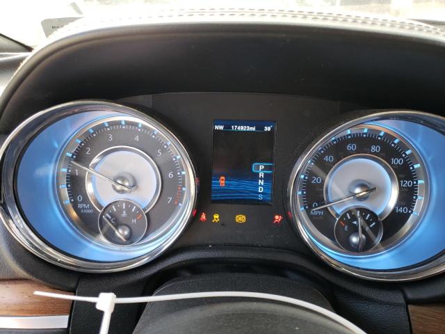 Photo 9 from auction – 2012 CHRYSLER 300 LIMITE with VIN 2C3CCACG9CH229218