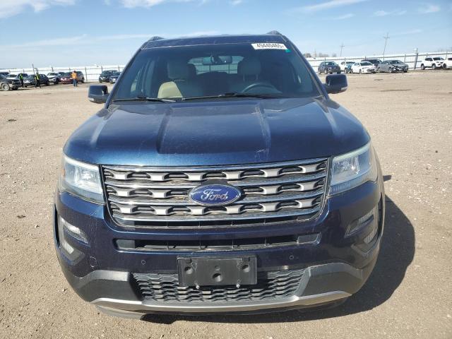 Снимка 5 от търг – 2017 FORD EXPLORER X с VIN 1FM5K8D83HGB90907