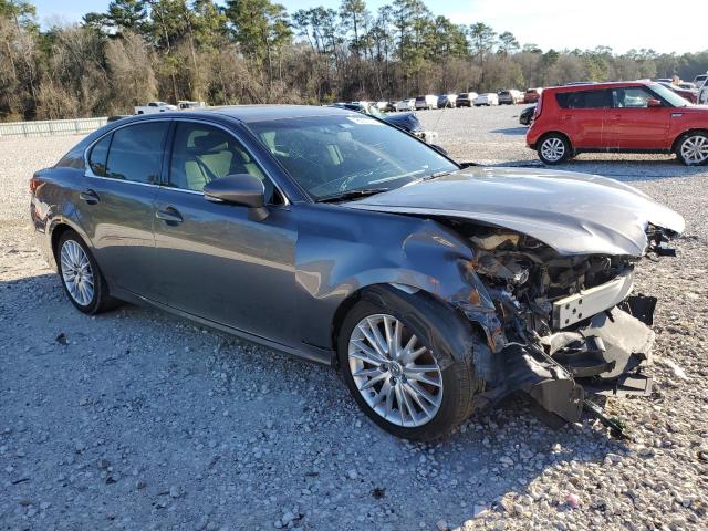 Photo 4 from auction – 2013 LEXUS GS 350 with VIN JTHBE1BL1D5007506