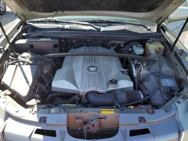 Photo 12 from auction – 2004 CADILLAC SRX with VIN 1GYDE63A740127564