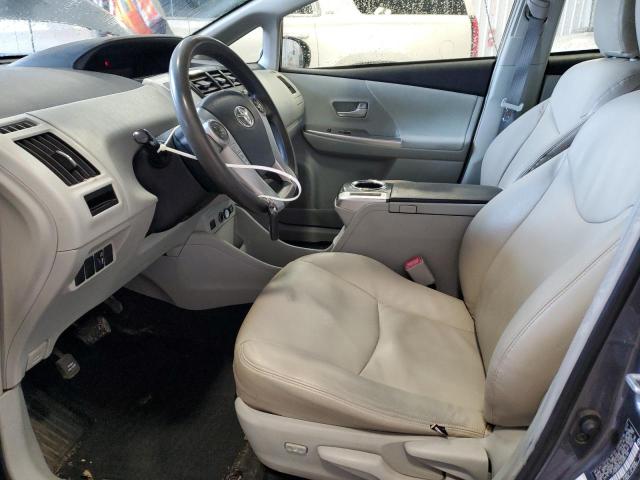Photo 7 from auction – 2012 TOYOTA PRIUS V with VIN JTDZN3EU7C3061726