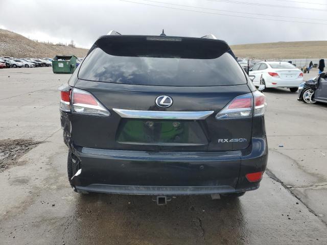 صورة رقم 6 من المزاد - 2013 LEXUS RX 450H مع VIN JTJBC1BA5D2052176