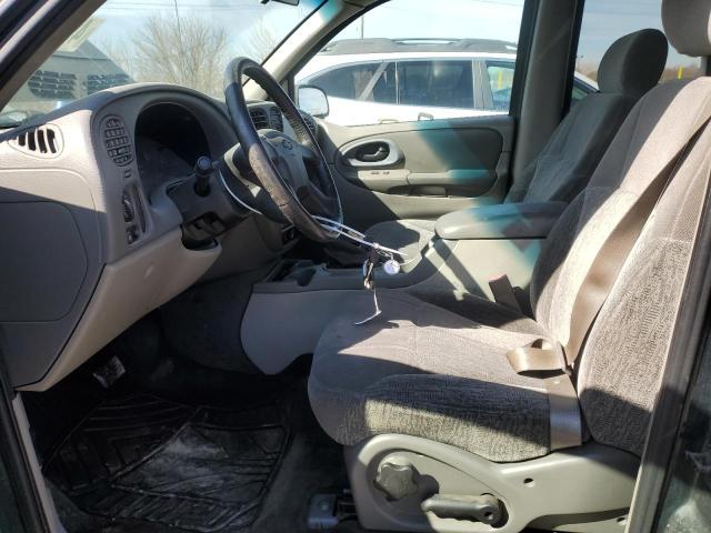 Photo 7 from auction – 2003 CHEVROLET TRAILBLAZE with VIN 1GNDT13S832307279
