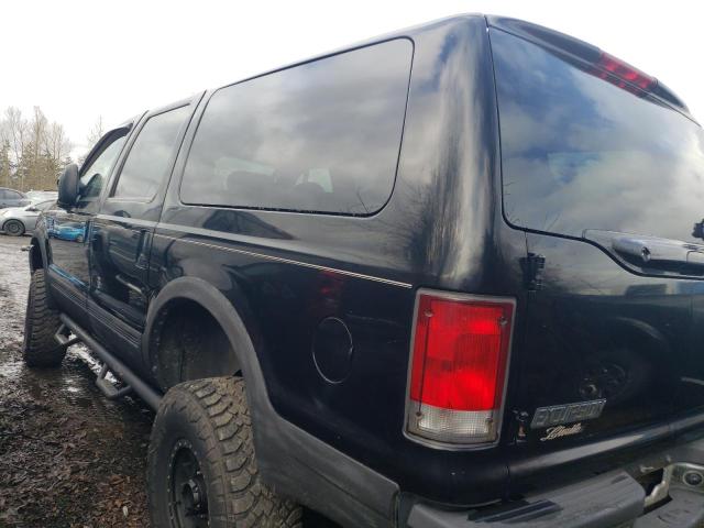 Снимка 2 от търг – 2001 FORD EXCURSION с VIN 1FMNU43S41EC44930