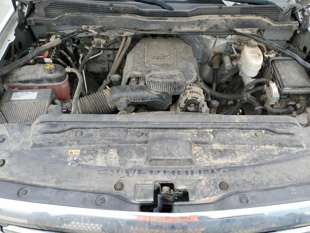 Photo 7 from auction – 2017 CHEVROLET SILVERADO with VIN 1GC1KVEG4HF116117