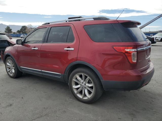 Photo 2 from auction – 2015 FORD EXPLORER X with VIN 1FM5K7D83FGB73094