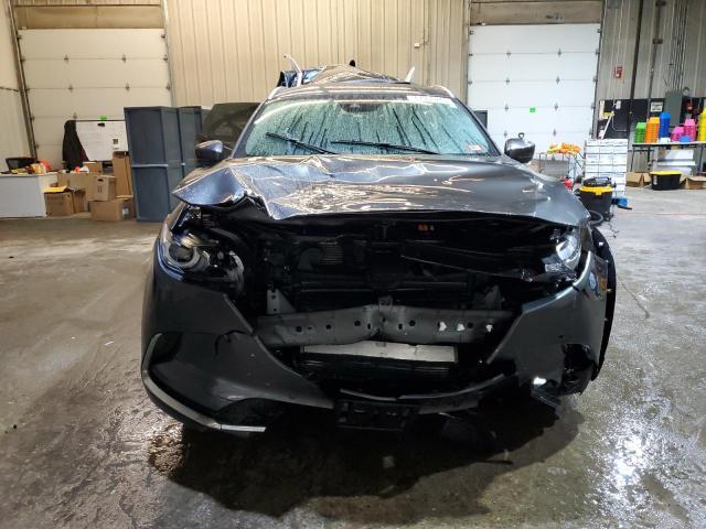 Photo 5 from auction – 2021 MAZDA CX-9 GRAND with VIN JM3TCBDY4M0504158