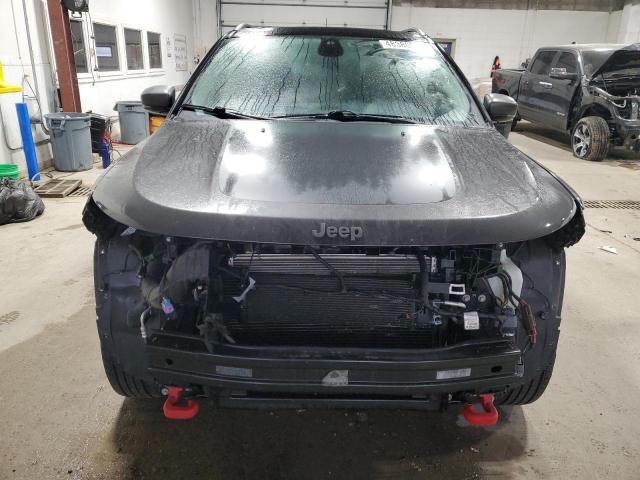 Photo 5 from auction – 2018 JEEP COMPASS TR with VIN 3C4NJDDB5JT483950