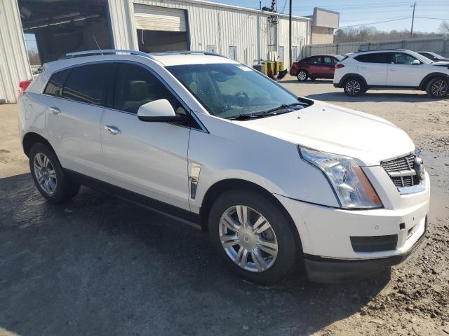 Photo 4 from auction – 2012 CADILLAC SRX LUXURY with VIN 3GYFNAE34CS593261