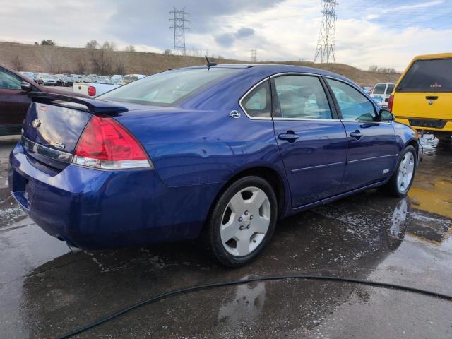 Photo 3 from auction – 2007 CHEVROLET IMPALA SUP with VIN 2G1WD58C679204482
