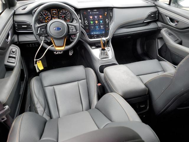 Photo 8 from auction – 2022 SUBARU OUTBACK WI with VIN 4S4BTGUD4N3257606