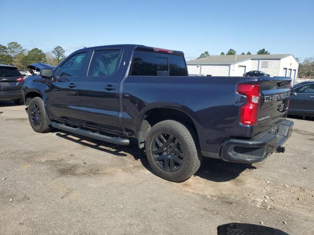 Photo 2 from auction – 2022 CHEVROLET SILVERADO with VIN 1GCUDEED2NZ519505