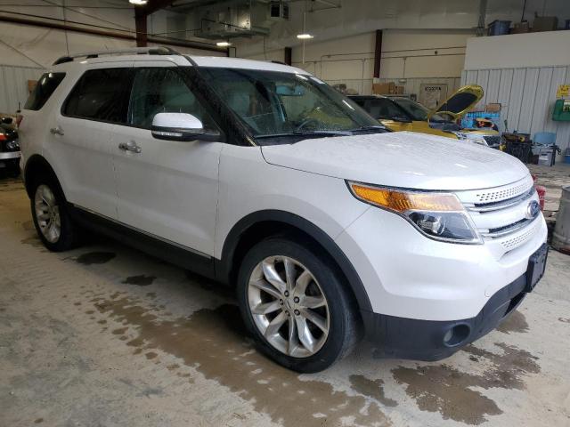 Снимка 4 от търг – 2013 FORD EXPLORER L с VIN 1FM5K8F84DGC78520