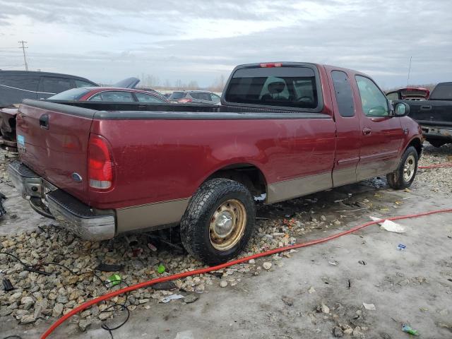 Photo 3 from auction – 2003 FORD F150 with VIN 1FTRX17W33NA55665