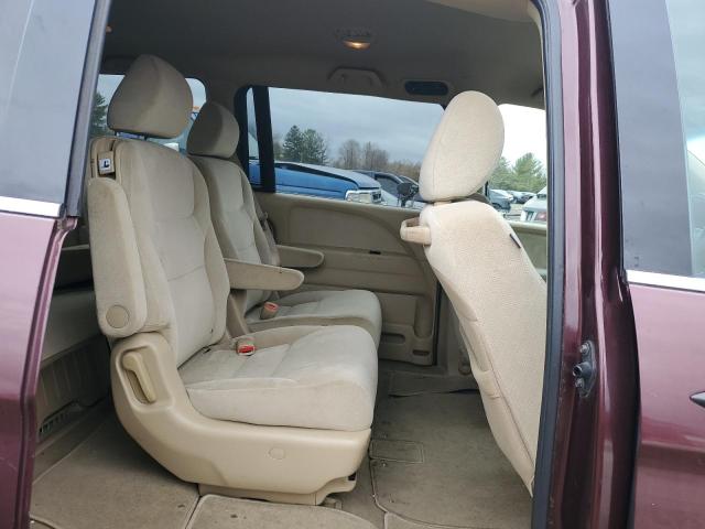Photo 11 from auction – 2010 HONDA ODYSSEY LX with VIN 5FNRL3H28AB040187
