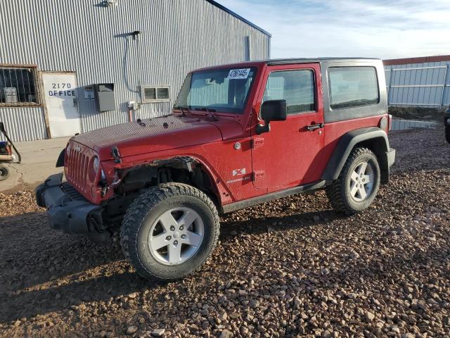 Photo 1 from auction – 2009 JEEP WRANGLER X with VIN 1J4FA24169L727333