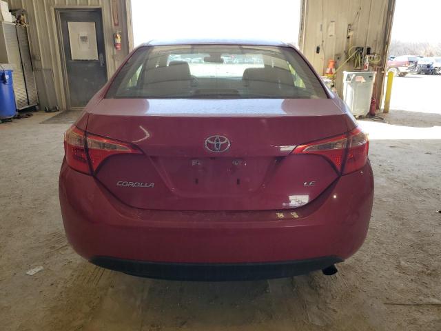 Photo 6 from auction – 2019 TOYOTA COROLLA L with VIN 2T1BURHE4KC167150