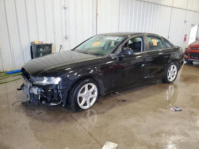 AUDI A4 2.0T QU 2009 with VIN WAULF78K69N018185 - Photo from auction