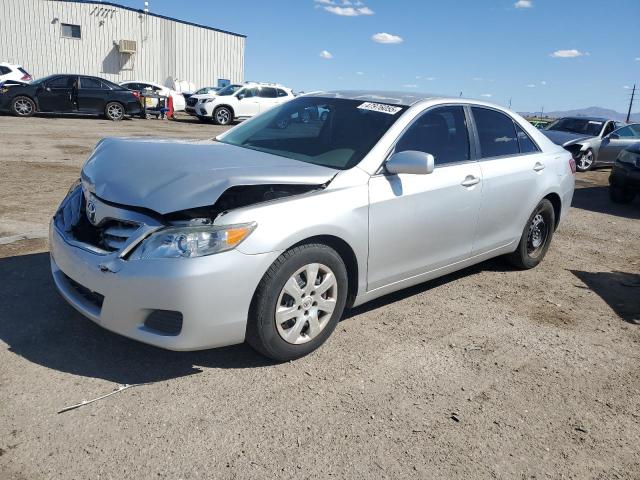 TOYOTA CAMRY BASE 2011 مع رقم تعريف المركبة 4T1BF3EK9BU772183 - صورة من المزاد