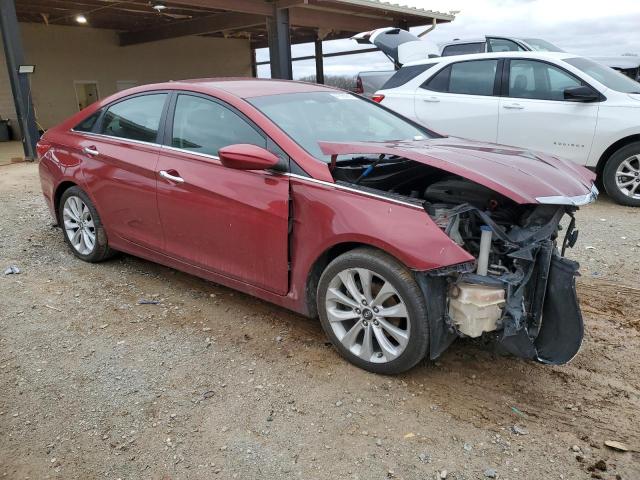 Photo 4 from auction – 2011 HYUNDAI SONATA SE with VIN 5NPEC4AC9BH118809