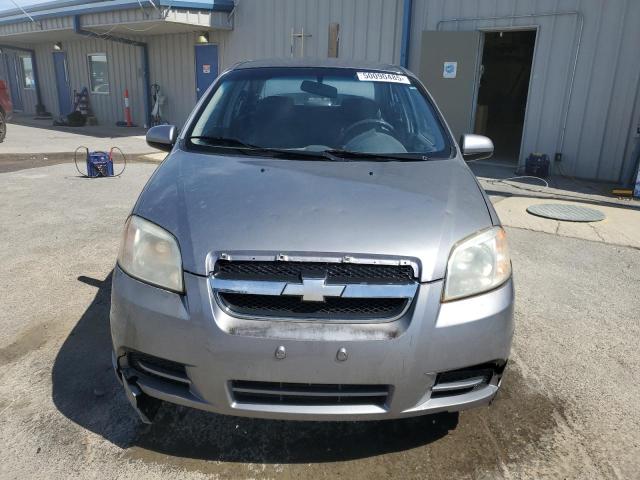 Снимка 5 от търг – 2008 CHEVROLET AVEO BASE с VIN KL1TD56698B280485