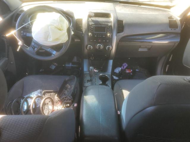 Photo 8 from auction – 2011 KIA SORENTO BA with VIN 5XYKTDA15BG088281